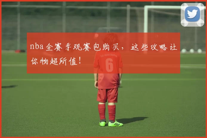 nba全赛季观赛包购买，这些攻略让你物超所值！
